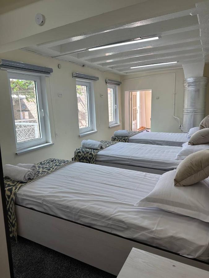 Sojida Guest House บูคารา ภายนอก รูปภาพ