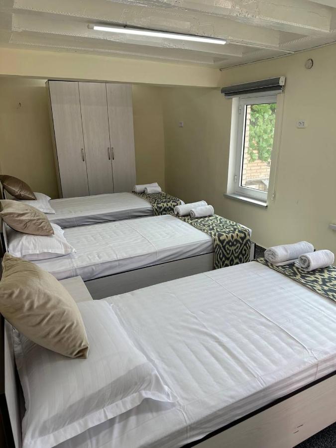 Sojida Guest House บูคารา ภายนอก รูปภาพ