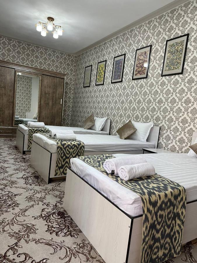 Sojida Guest House บูคารา ภายนอก รูปภาพ