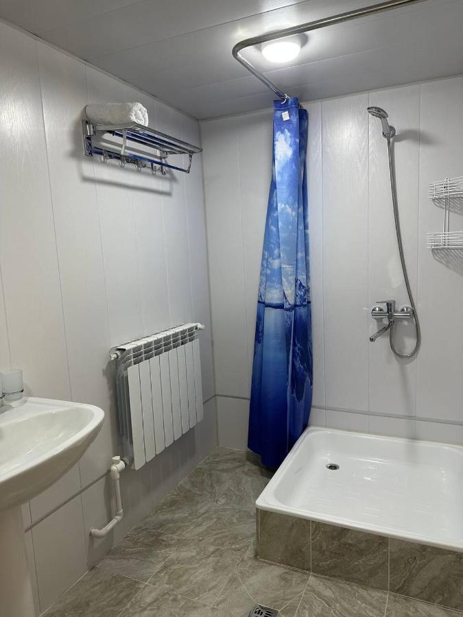 Sojida Guest House บูคารา ภายนอก รูปภาพ