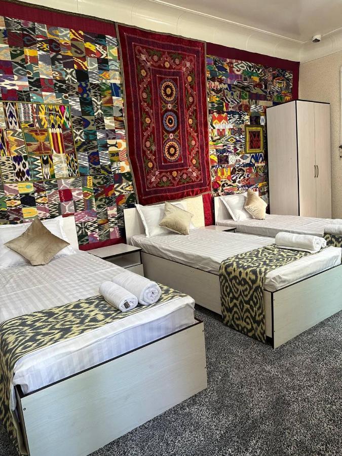 Sojida Guest House บูคารา ภายนอก รูปภาพ