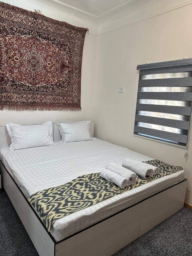 Sojida Guest House บูคารา ภายนอก รูปภาพ