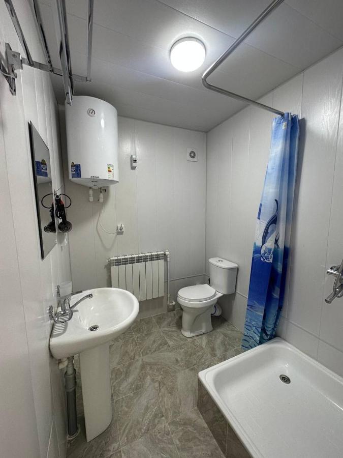Sojida Guest House บูคารา ภายนอก รูปภาพ