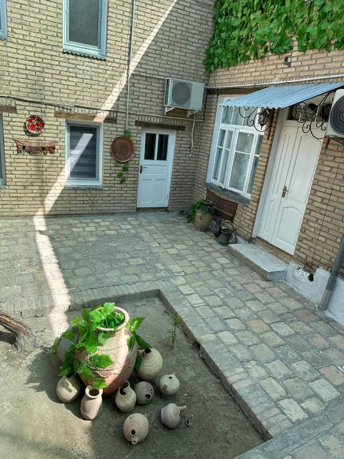 Sojida Guest House บูคารา ภายนอก รูปภาพ